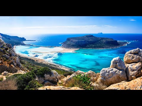 Video: Atostogos Graikijos Salose. Kreta