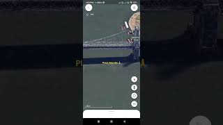 how to use google earth 🌎 how to use google map 🗾#google #train #mapping screenshot 5