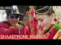  shaadi hone wali hai  dev joshi  anahita bhooshan  wedding song  bvravs