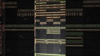 BEAT PLAYTHROUGH ⏯️ #guitarbeats #hiphop #musicproducer #beatchallenge  #newbeats #melodicbeatst
