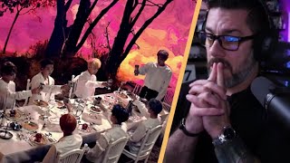 Director Reacts - BTS - Blood Sweat and Tears [MV \& Japanese Ver] (The B.U. #10)