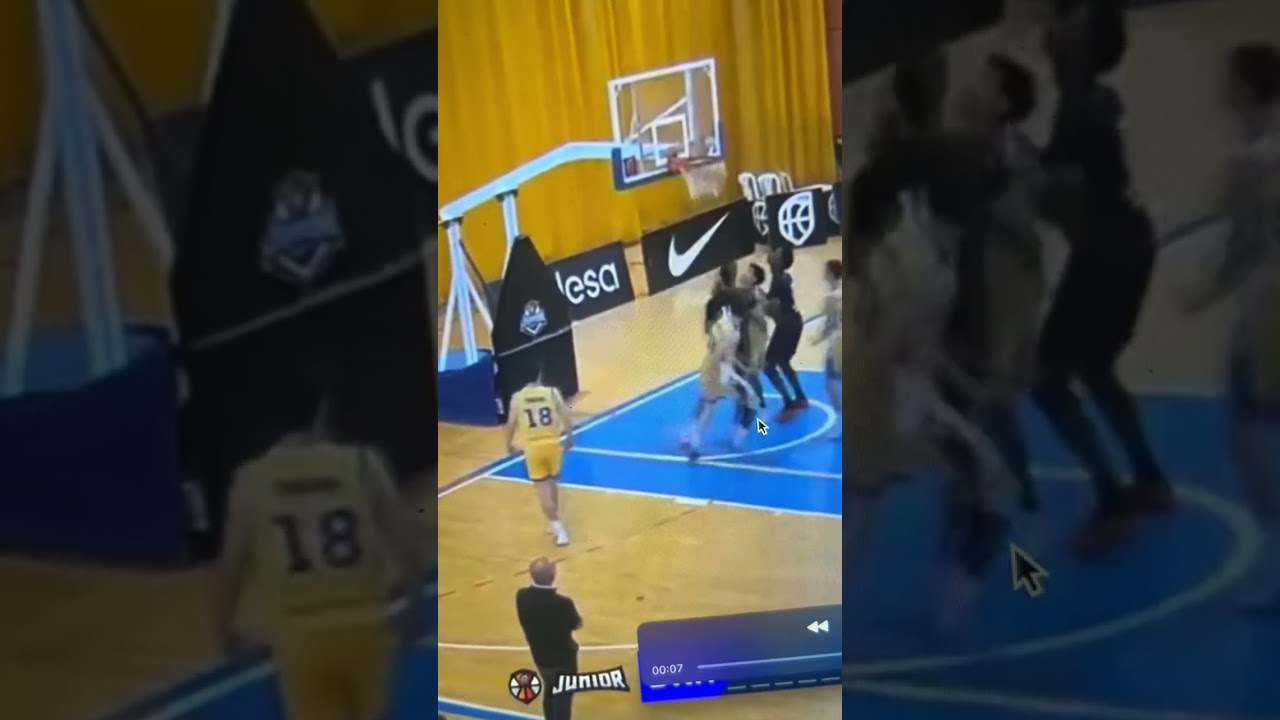 joksimovic is a beast #nba #nbadraft #basketball #lebronjames #mockdraft