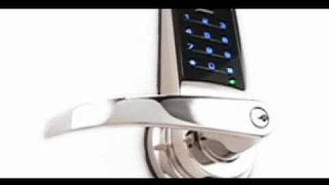 Arrow Revolution Touchscreen Lock Soundtrack Ad