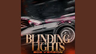 Blinding Lights (80s Version)