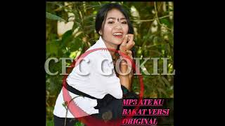 Mp3 Ate Ku Bakat Versi Original sedih bikin mewek😭😭