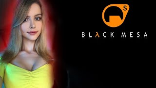 Фото BLACK MESA Прохождение на Русском | HALF-LIFE 1 РЕМЕЙК Обзор | Стрим