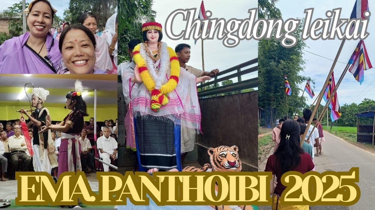 Chingdong leikai ema panthoibi 2025