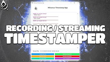 The Ultimate Timestamping Tool for Creators