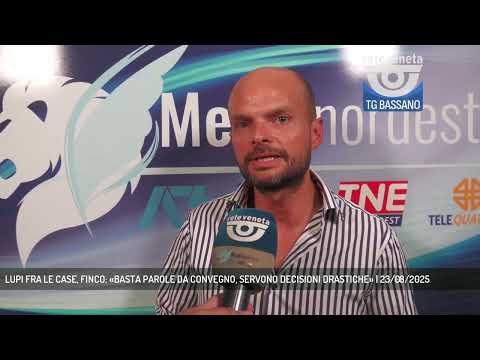 LUPI FRA LE CASE, FINCO: «BASTA PAROLE DA CONVEGNO, SERVONO DECISIONI DRASTICHE» | 23/08/2025