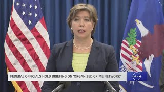 Members of Fully Blooded Felons gang in Cleveland facing drug trafficking, kidnapping, murder charge