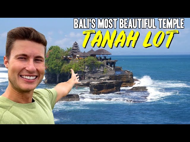 You MUST VISIT Tanah Lot Temple in Bali (Here's Why) class=