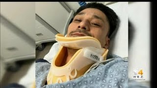 Victim of alleged Quincy hate crime worried for safety
