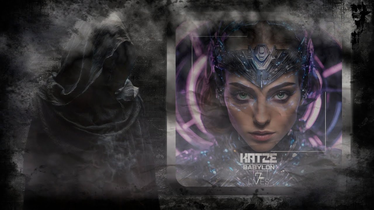 ⁣Katze – Babylon (Original Mix) [7 Lives]