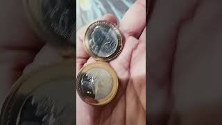 PHILIPPINES 20 piso coin year 2025