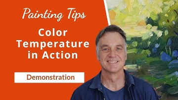 Mastering Color Temperature: Bringing Your Art to Life