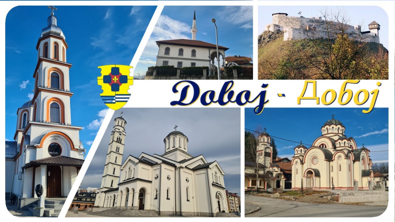 DOBOJ ~  ДOБОJ