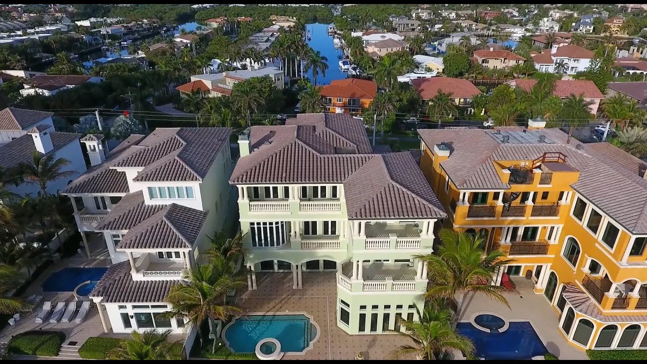 9 Ocean Place Estates, Highland Beach, FL 33483 - HD Video Showcase