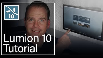 Conoce #Lumion 10 con este tutorial