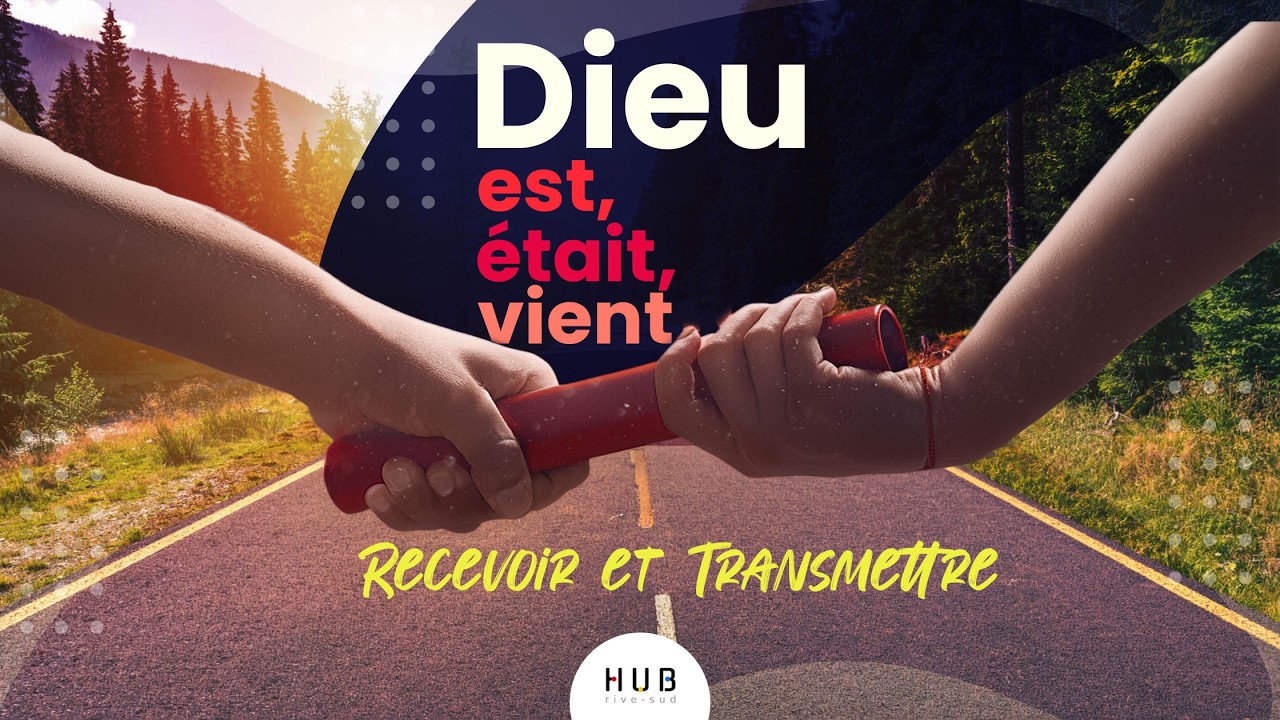Série : Dieu est,était,vient
Conférencier : Philippe Joret
Date : 13 septembre 2026