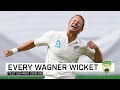 Every wicket: Neil Wagner's 17 Aussie scalps | Australia v New Zealand Test Series 2019-20