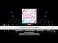 [Poppin'Party &times; Pastel*Palettes &times; Morfonica] Kizunairo no Ensemble (Expert) *FULL COMBO*