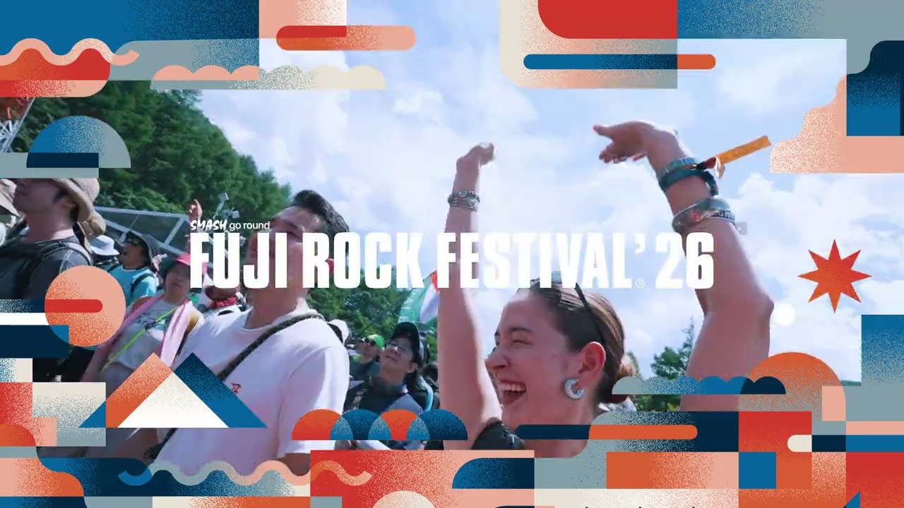 FUJI ROCK FESTIVAL 