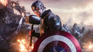 I knew it! captain america take thor hammer in tamil. Avengers: Endgame 2019
