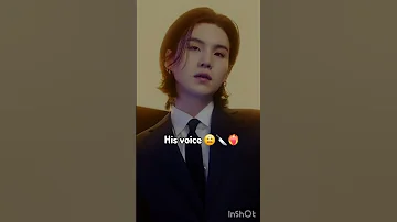 HIS VOICE KILLED ME Bts Rm Jin Suga Jhope Jiminie Taehyung Jungkookbts Minyonggi 