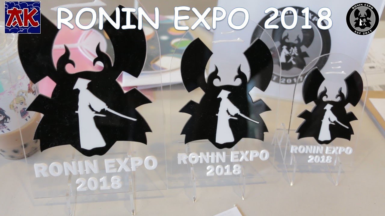 Ronin Expo 2018