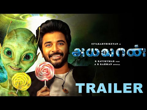 Ayalaan Trailer Watch Online