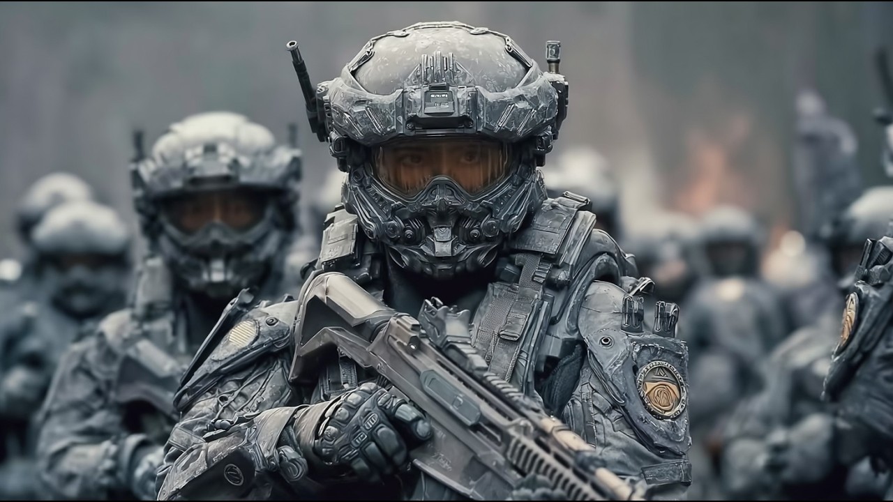 They Ridiculed Her Old Human Firearm… Until She Took Down Their Entire Unit Using Only Eight Rounds