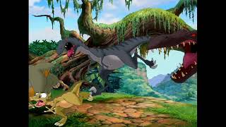 The Land Before Time Music: Escape (alternate version)