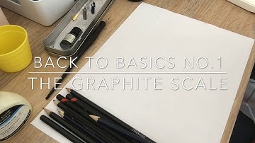 Drawing back to basics. No.1