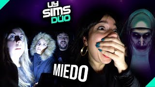 UY SIMS DÚO "Bajamos al INFRAMUNDO y pasamos MUCHO MIEDO" ( SEMIFINAL ) #UySimsDúoSemi