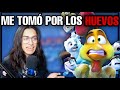 Huevitos Congelados Me TOMÓ DE LOS HUEVOS | Stupid Punks