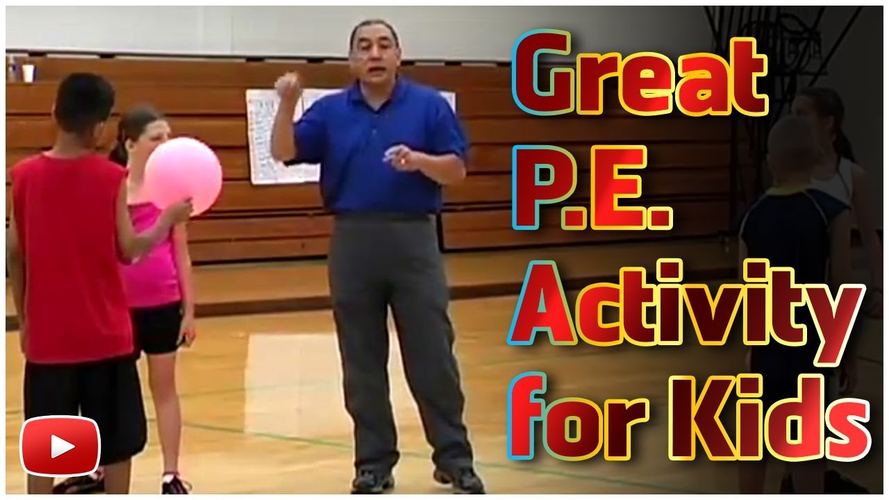 online activities for physical education