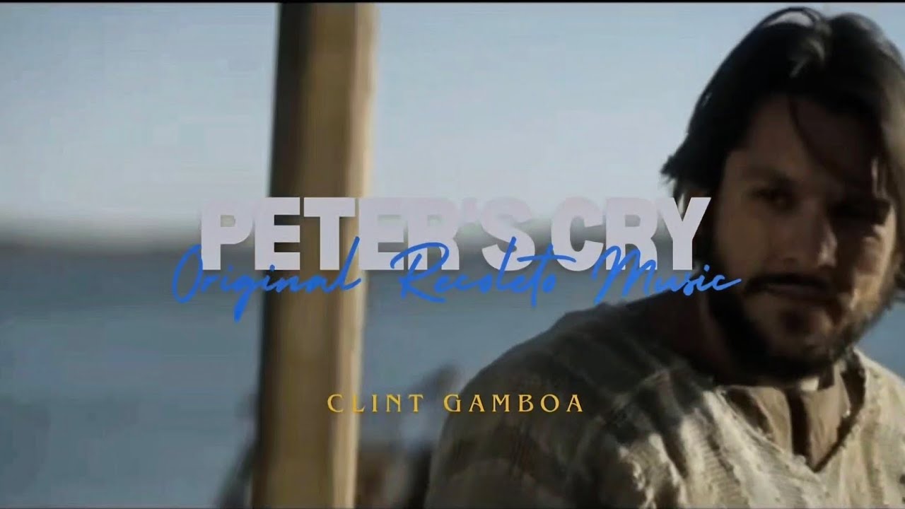 Peter's Cry - Clint Gamboa (Original Recoleto Music)
