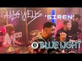 Arlo Wells - Siren (LIVE at Toddcast Blue Light Sessions - 01 12 '24)