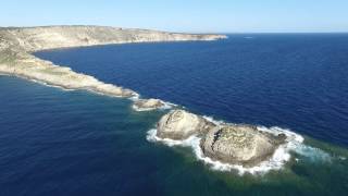 DJI Phantom 3 - Reserva Natural de El Toro Mallorca