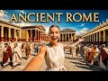 (1) I Time Travelled To Ancient Rome | Vlog Live Streaming By Solanki Pop