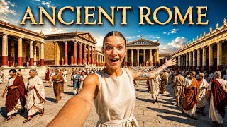 (Copy:Ep1) I Time Travelled To Ancient Rome | Vlog Live Streaming By Solanki Pop