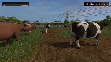 Map Review 28 for Farming Simulator 17  Baldeykino v3.1