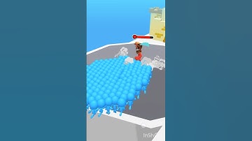 count stick man run 3d Satisfying gameplay android ios