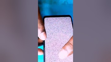 Samsung🇰🇷📱 A22 Lcd blinking#ytreels