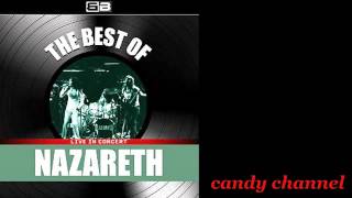 Nazareth - The Best Of Nazareth  (Full Album)