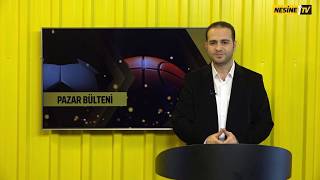 İddaa Tahminleri Bülteni | 29.12.2019 Pazar | NesineTV