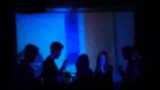 Live at six d.o.g.s (Athens, Greece), Still Corners - I'm on fire & Eyes