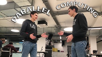 Python Programming Tutorial #2 (Parallel Computing) - by trofik
