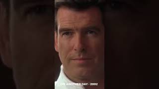 James Bond Names Compilation