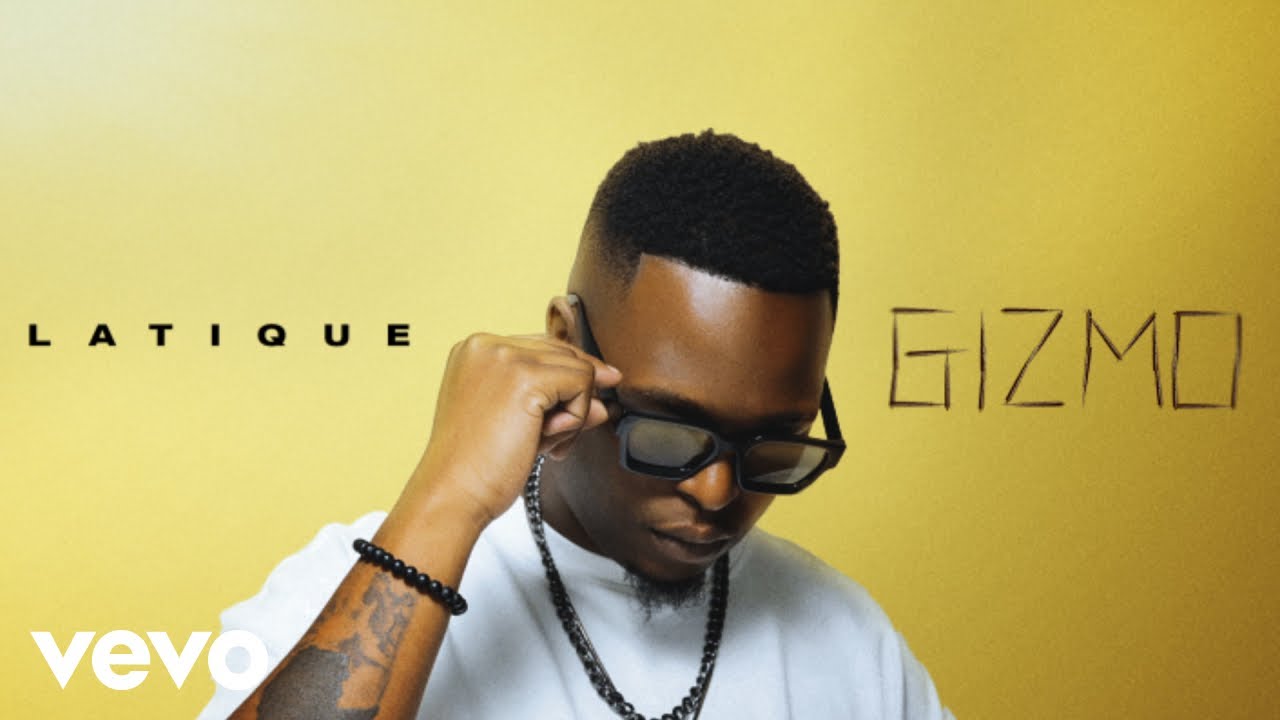 Watch Latique - Gizmo (Visualizer) on YouTube Watch Latique - Gizmo (Visualizer) on YouTube